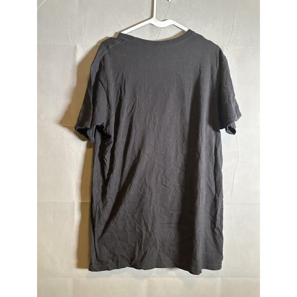 AEW Adam Page Hangman Shirt Mens Large Black Cowboy Sht Wrestling T-Shirt Tee - Picture 5 of 5